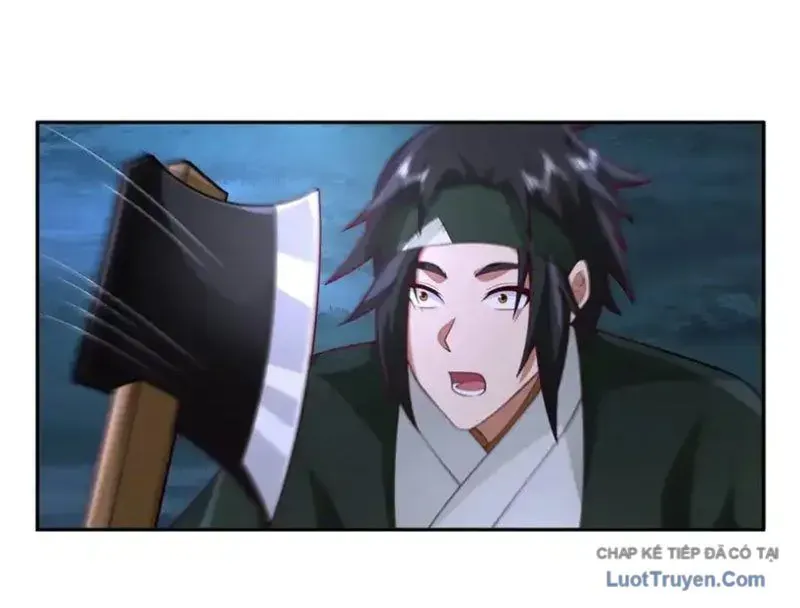 Cựu Nhật Chi Triện Chap 23 - Next Chap 24