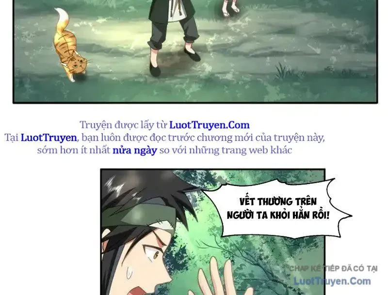 Cựu Nhật Chi Triện Chap 23 - Next Chap 24