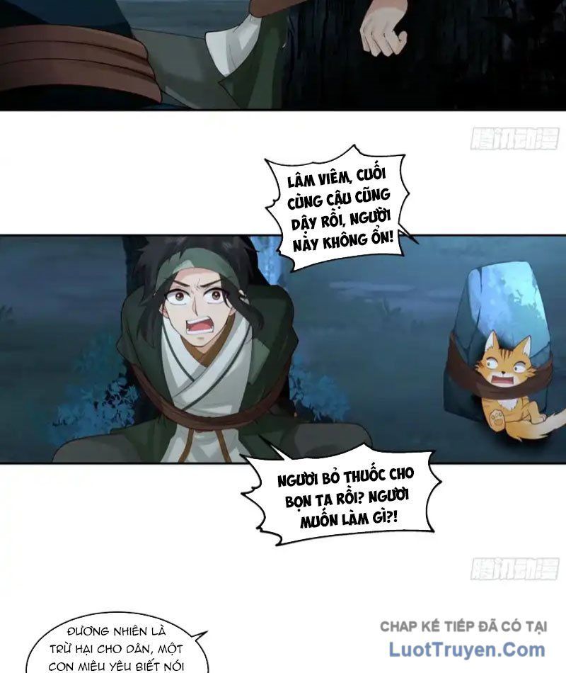 Cựu Nhật Chi Triện Chap 24 - Next Chap 25