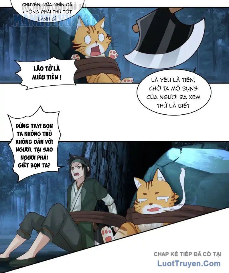 Cựu Nhật Chi Triện Chap 24 - Next Chap 25