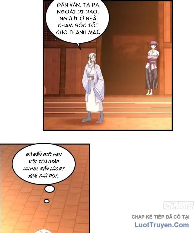 Phu Nhân Của Ta Là Giáo Chủ Ma Giáo Chap 26 - Next Chap 27