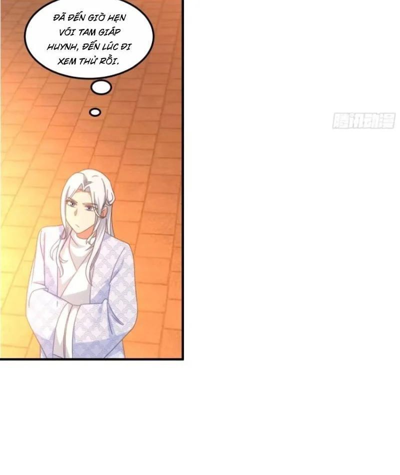 Phu Nhân Của Ta Là Giáo Chủ Ma Giáo Chap 26 - Next Chap 27