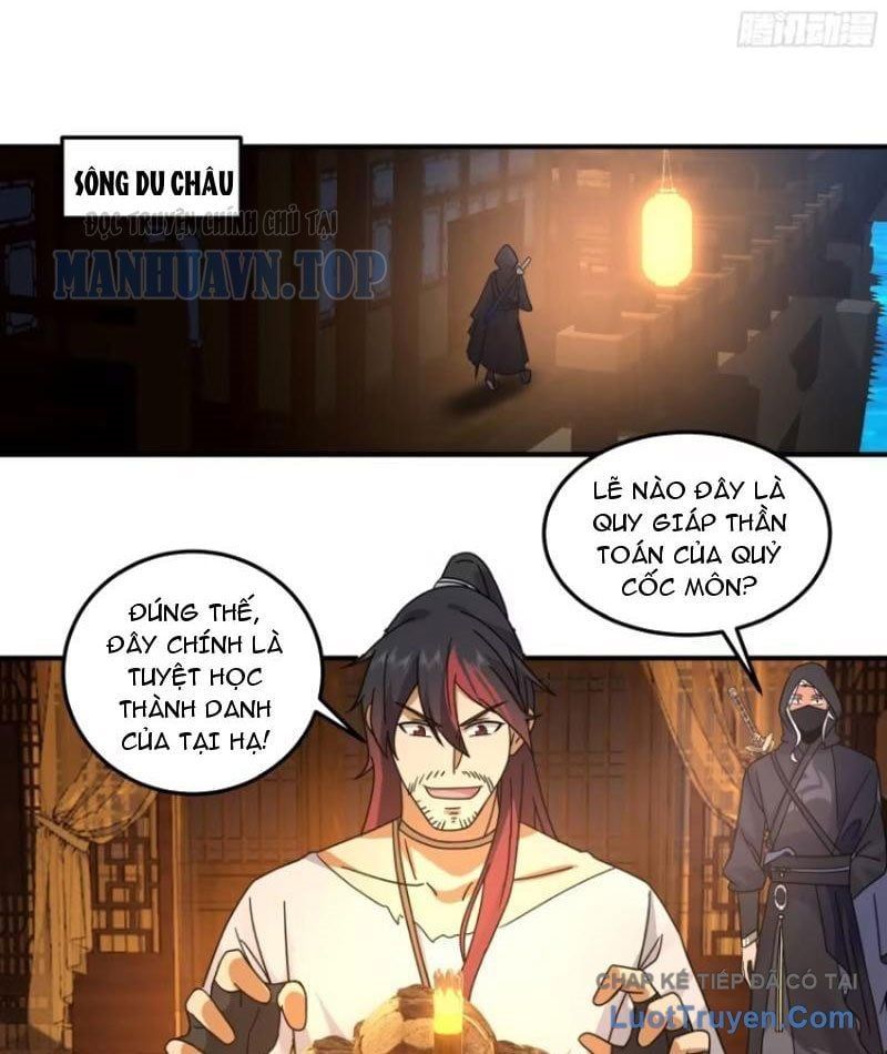 Phu Nhân Của Ta Là Giáo Chủ Ma Giáo Chap 26 - Next Chap 27