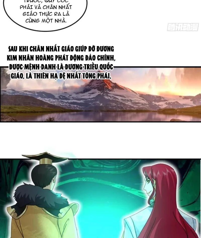 Phu Nhân Của Ta Là Giáo Chủ Ma Giáo Chap 26 - Next Chap 27