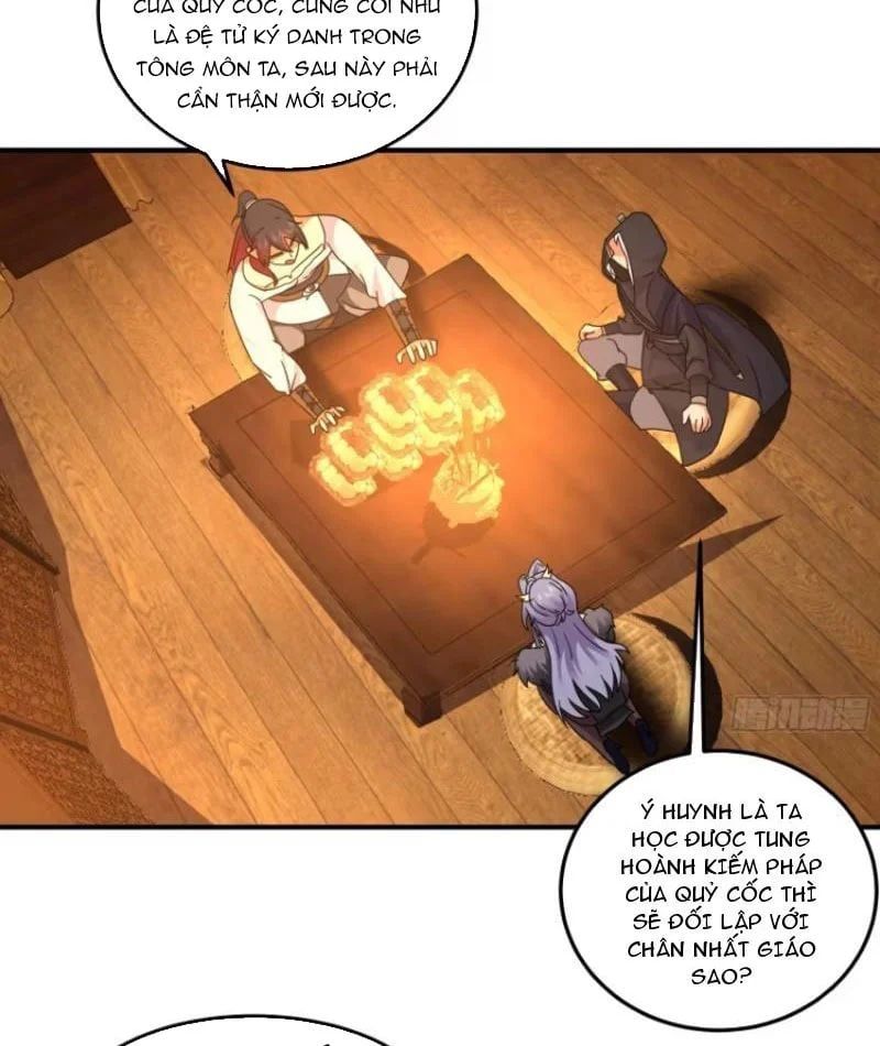 Phu Nhân Của Ta Là Giáo Chủ Ma Giáo Chap 26 - Next Chap 27