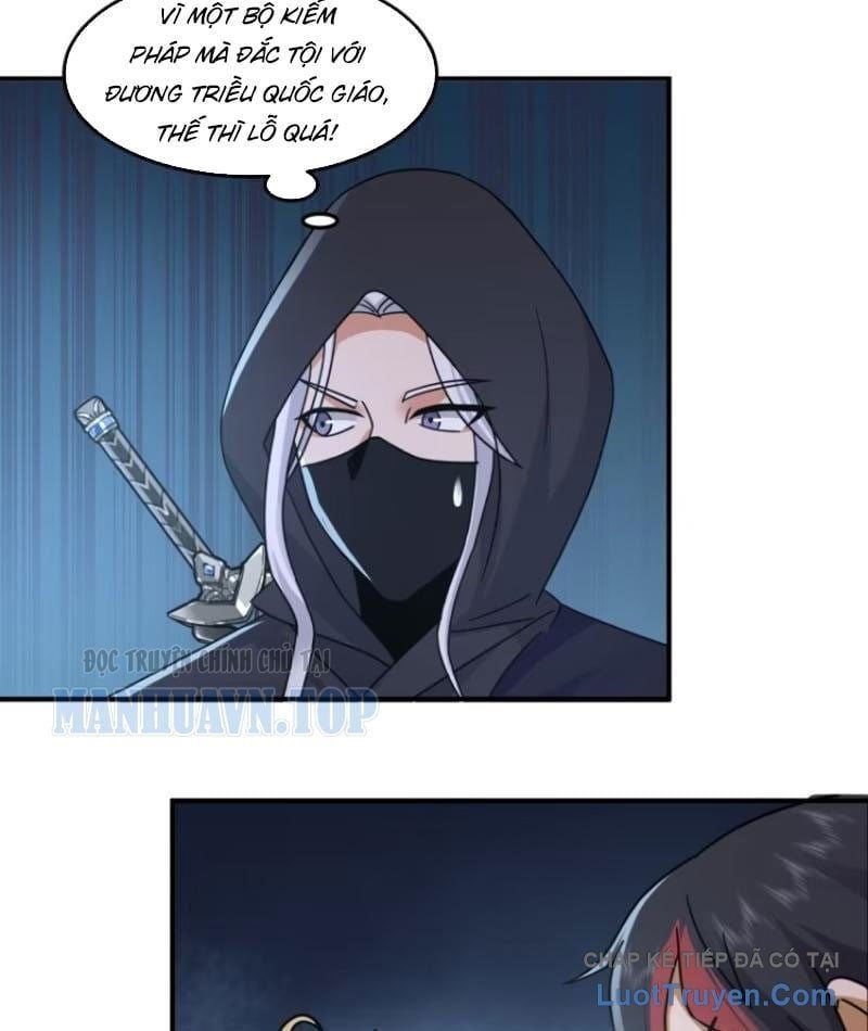 Phu Nhân Của Ta Là Giáo Chủ Ma Giáo Chap 26 - Next Chap 27