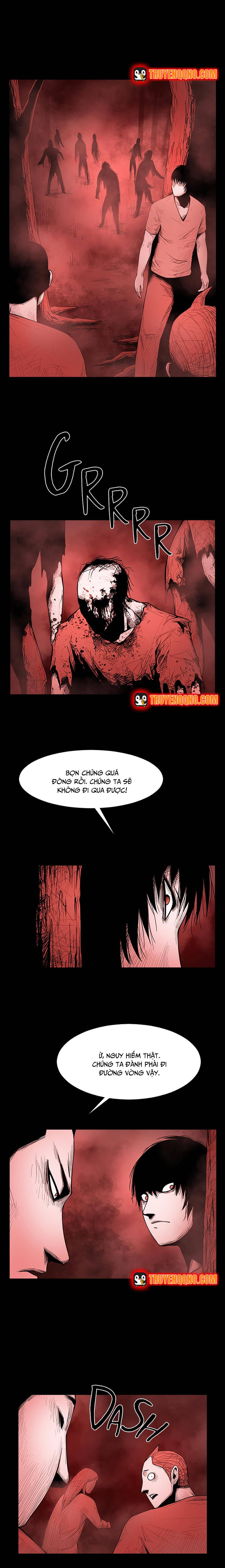 Đêm Tĩnh Lặng Chap 15 - Next Chap 16