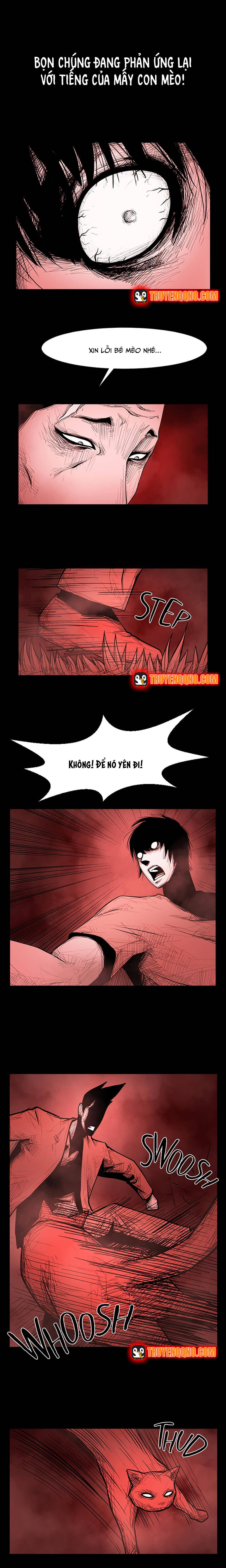 Đêm Tĩnh Lặng Chap 15 - Next Chap 16