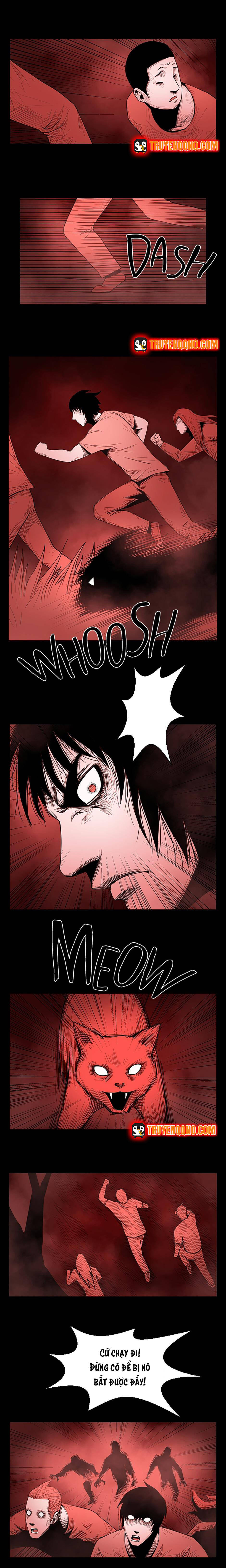 Đêm Tĩnh Lặng Chap 15 - Next Chap 16