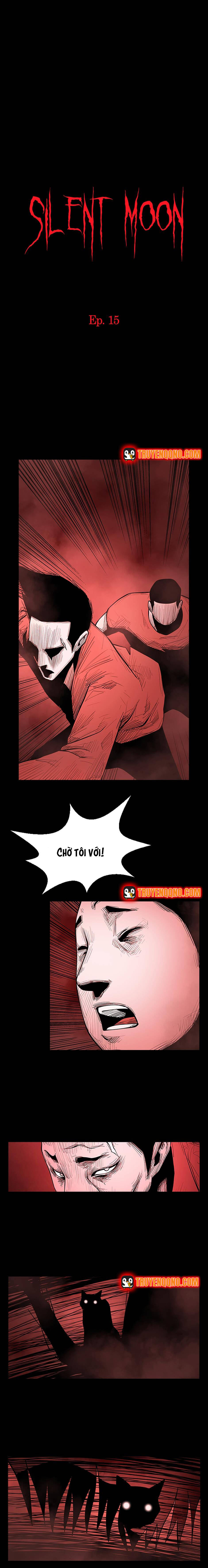 Đêm Tĩnh Lặng Chap 15 - Next Chap 16