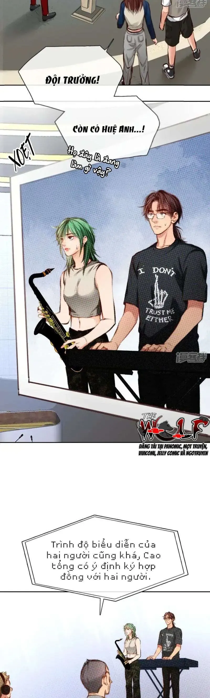 Vòng Xoáy Thời Gian Chap 88 - Next Chap 89