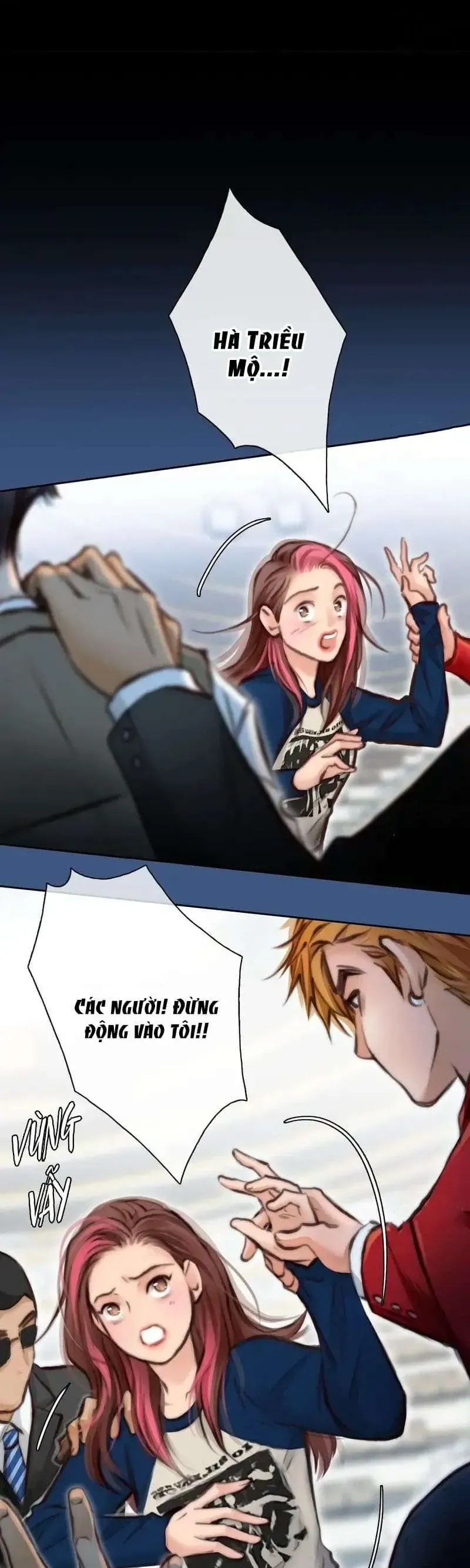 Vòng Xoáy Thời Gian Chap 89 - Next Chap 90