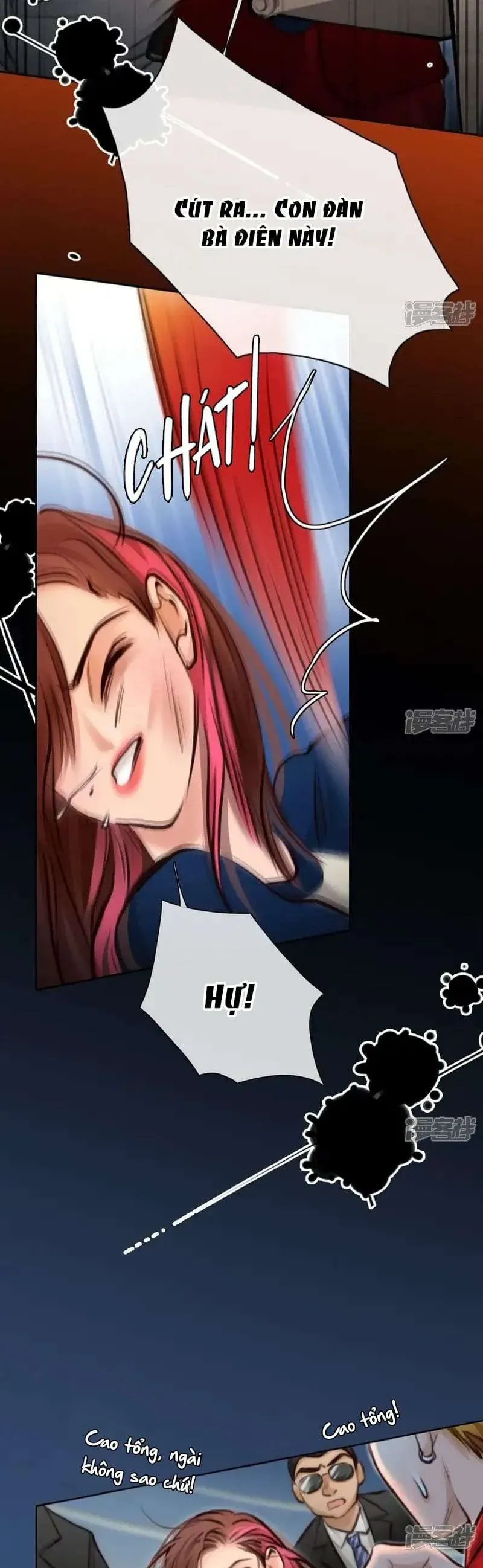 Vòng Xoáy Thời Gian Chap 89 - Next Chap 90