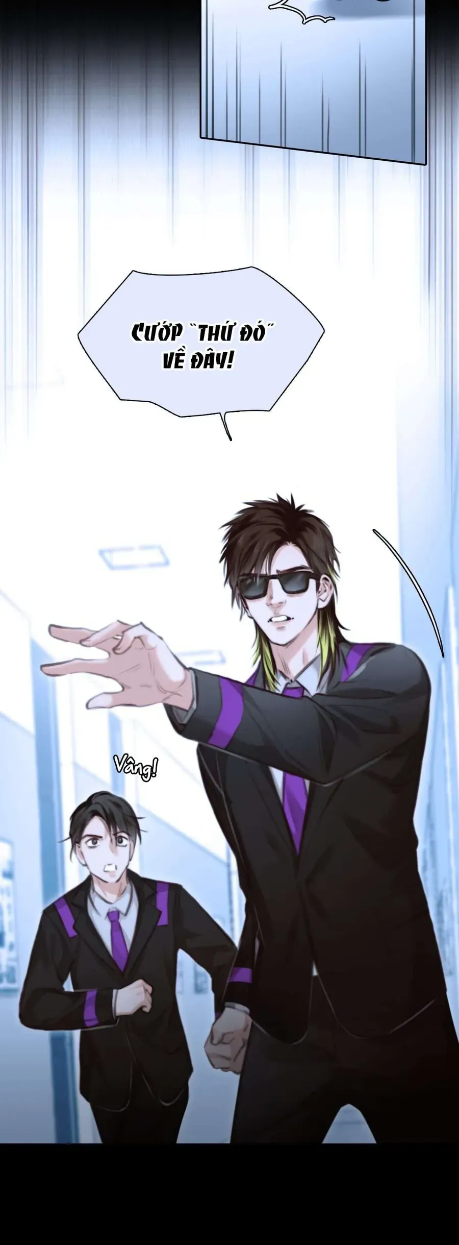 Vòng Xoáy Thời Gian Chap 91 - Next Chap 92