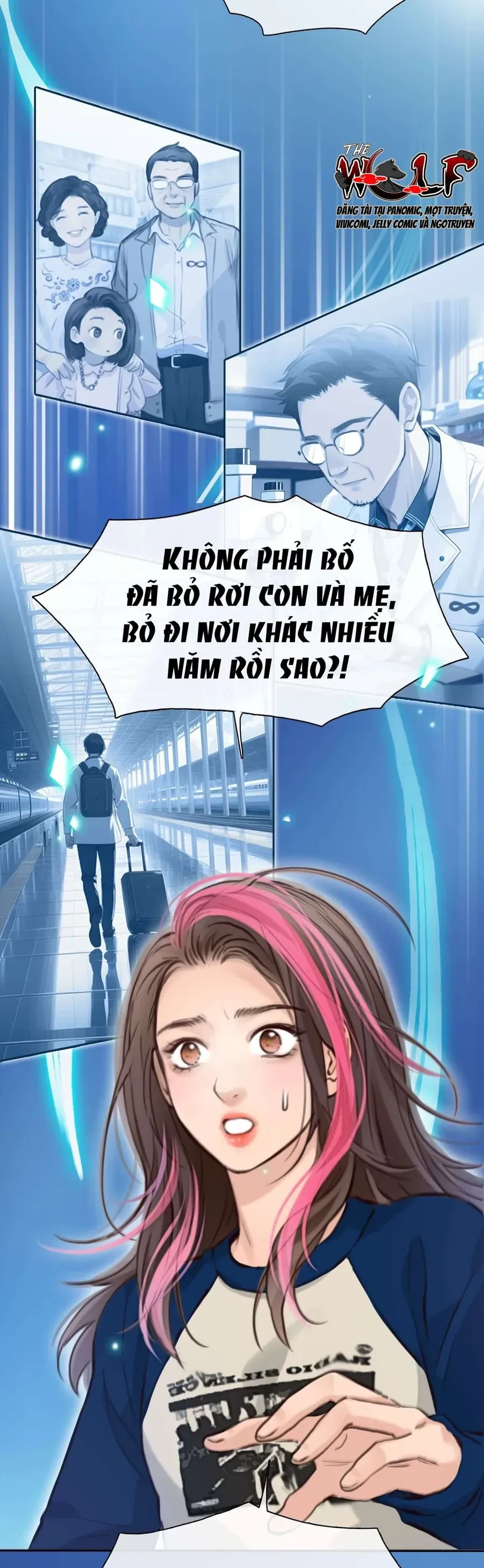 Vòng Xoáy Thời Gian Chap 91 - Next Chap 92