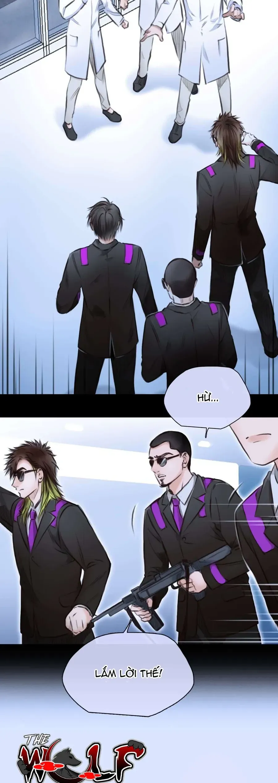 Vòng Xoáy Thời Gian Chap 92 - Next Chap 93