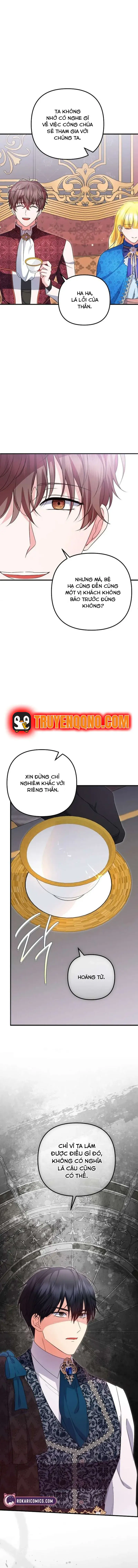 Liều Thuốc Duy Nhất Của Bạo Chúa Bị Lãng Quên Chap 37 - Next Chap 38