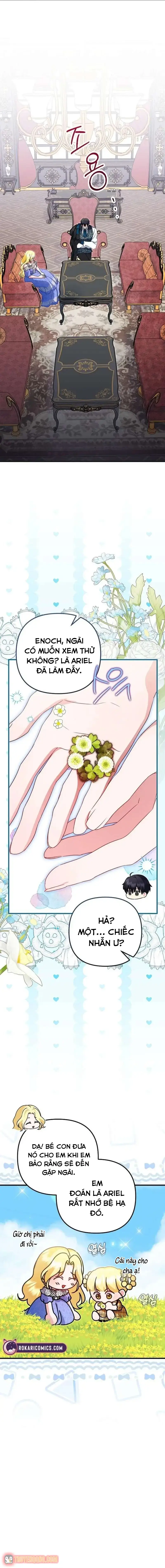 Liều Thuốc Duy Nhất Của Bạo Chúa Bị Lãng Quên Chap 38 - Next Chap 39