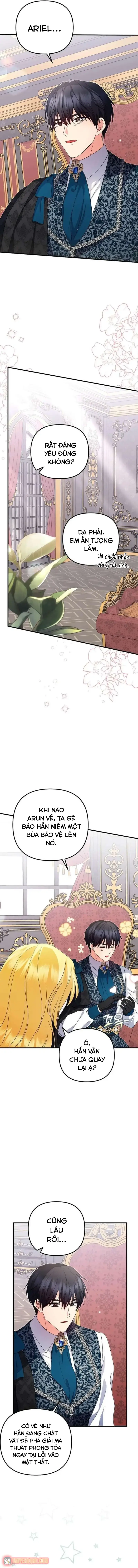 Liều Thuốc Duy Nhất Của Bạo Chúa Bị Lãng Quên Chap 38 - Next Chap 39