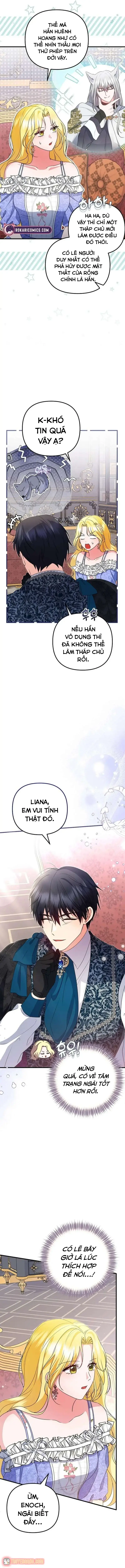 Liều Thuốc Duy Nhất Của Bạo Chúa Bị Lãng Quên Chap 38 - Next Chap 39