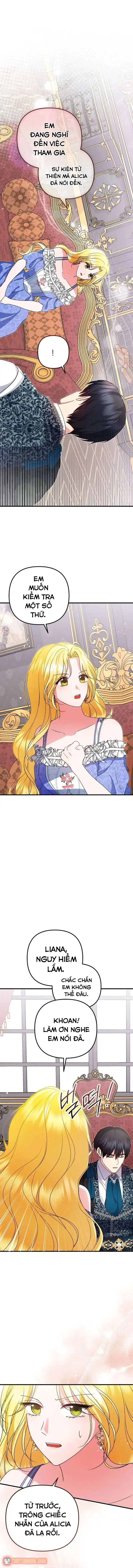 Liều Thuốc Duy Nhất Của Bạo Chúa Bị Lãng Quên Chap 38 - Next Chap 39