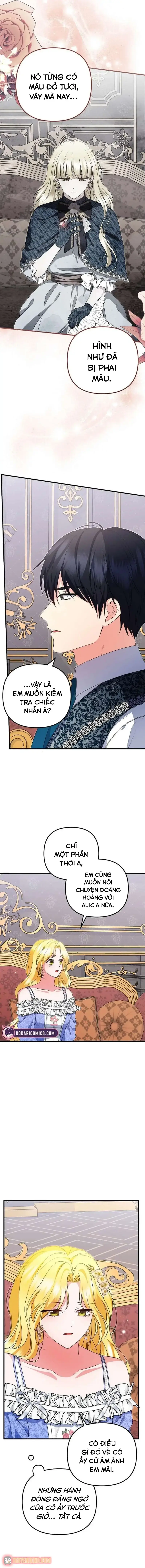 Liều Thuốc Duy Nhất Của Bạo Chúa Bị Lãng Quên Chap 38 - Next Chap 39