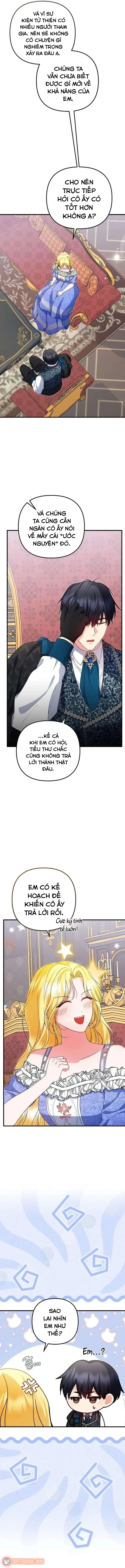 Liều Thuốc Duy Nhất Của Bạo Chúa Bị Lãng Quên Chap 38 - Next Chap 39