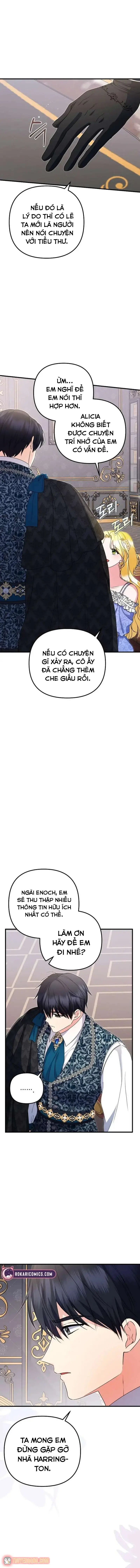 Liều Thuốc Duy Nhất Của Bạo Chúa Bị Lãng Quên Chap 38 - Next Chap 39