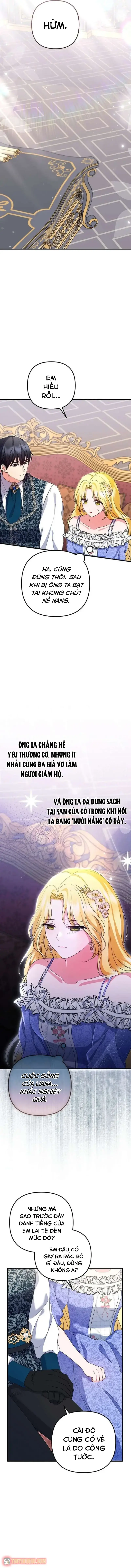 Liều Thuốc Duy Nhất Của Bạo Chúa Bị Lãng Quên Chap 38 - Next Chap 39