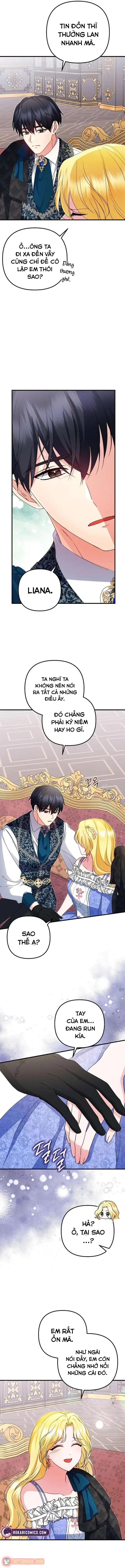 Liều Thuốc Duy Nhất Của Bạo Chúa Bị Lãng Quên Chap 38 - Next Chap 39