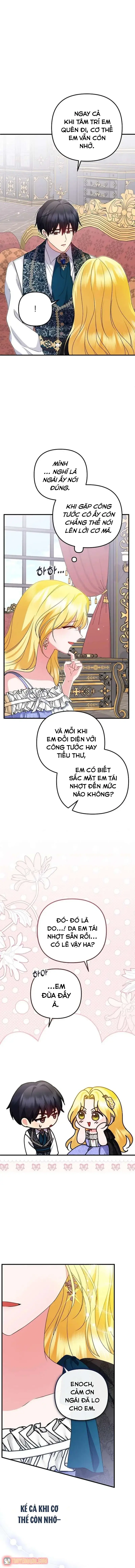 Liều Thuốc Duy Nhất Của Bạo Chúa Bị Lãng Quên Chap 38 - Next Chap 39