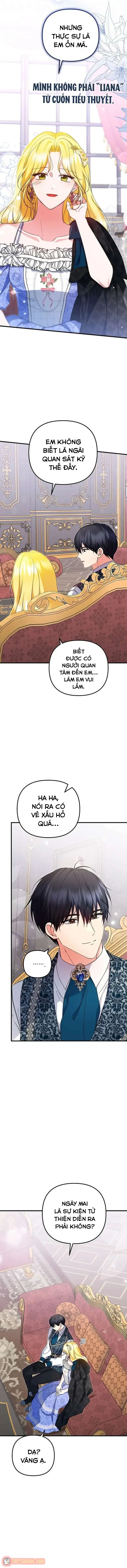 Liều Thuốc Duy Nhất Của Bạo Chúa Bị Lãng Quên Chap 38 - Next Chap 39