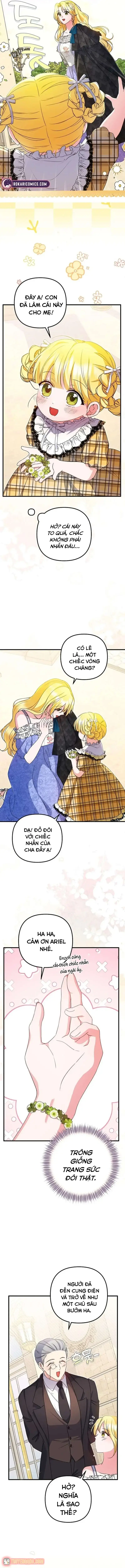 Liều Thuốc Duy Nhất Của Bạo Chúa Bị Lãng Quên Chap 38 - Next Chap 39