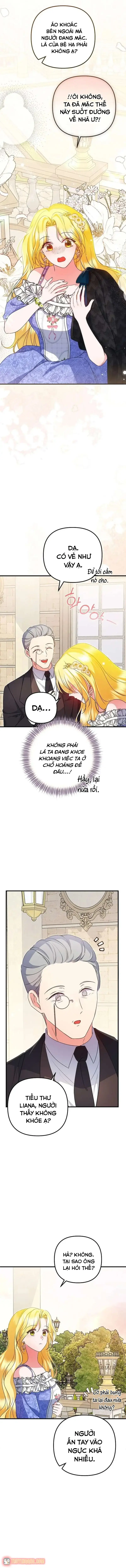 Liều Thuốc Duy Nhất Của Bạo Chúa Bị Lãng Quên Chap 38 - Next Chap 39