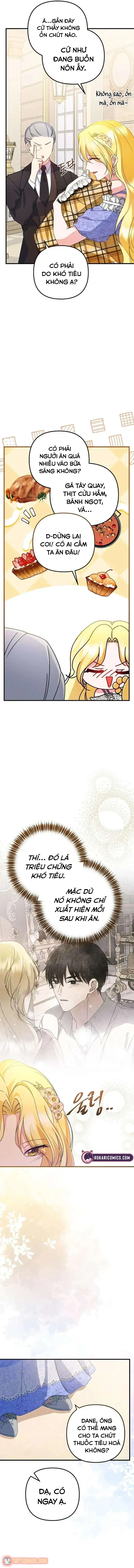 Liều Thuốc Duy Nhất Của Bạo Chúa Bị Lãng Quên Chap 38 - Next Chap 39