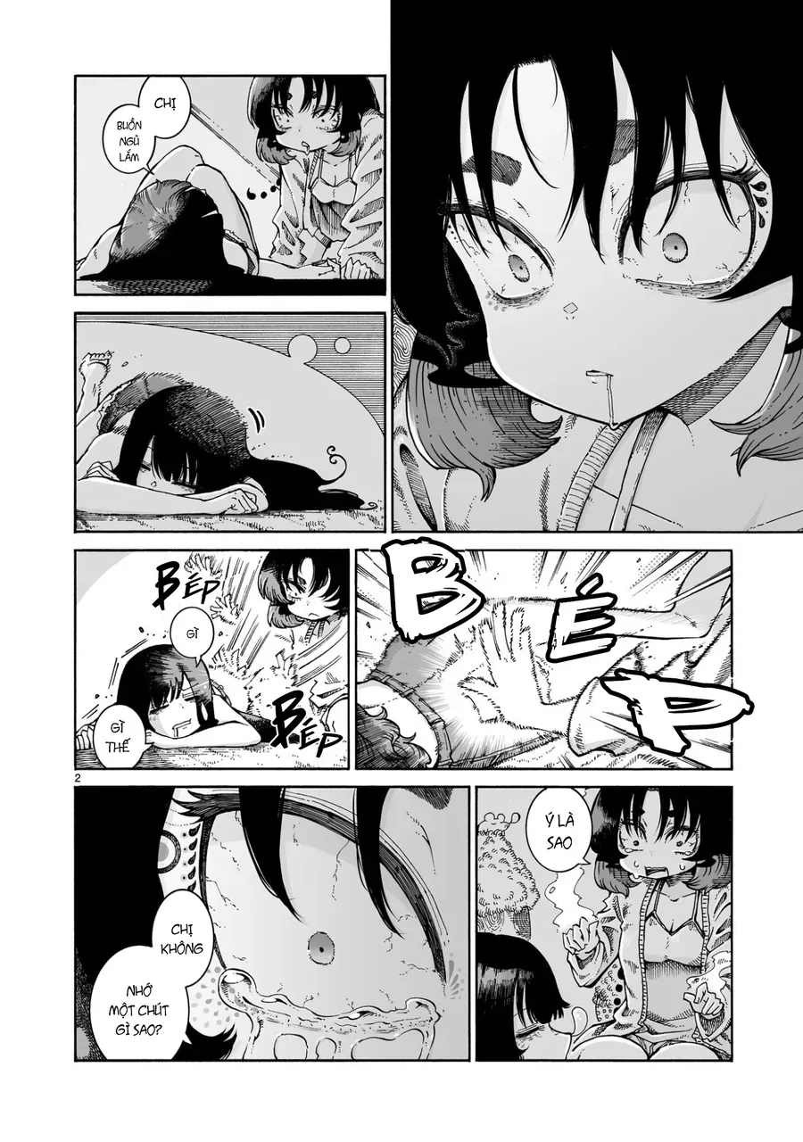 Majo To Kyurasu Chap 10.1 - Next Chap 11.1