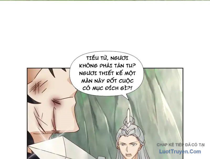 Nữ Phụ Tu Tiên Từ Chối Kịch Bản Pháo Hôi Chap 26 - Next Chap 27