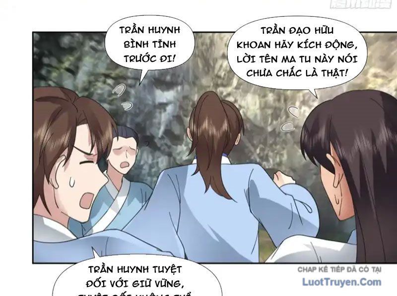 Nữ Phụ Tu Tiên Từ Chối Kịch Bản Pháo Hôi Chap 26 - Next Chap 27