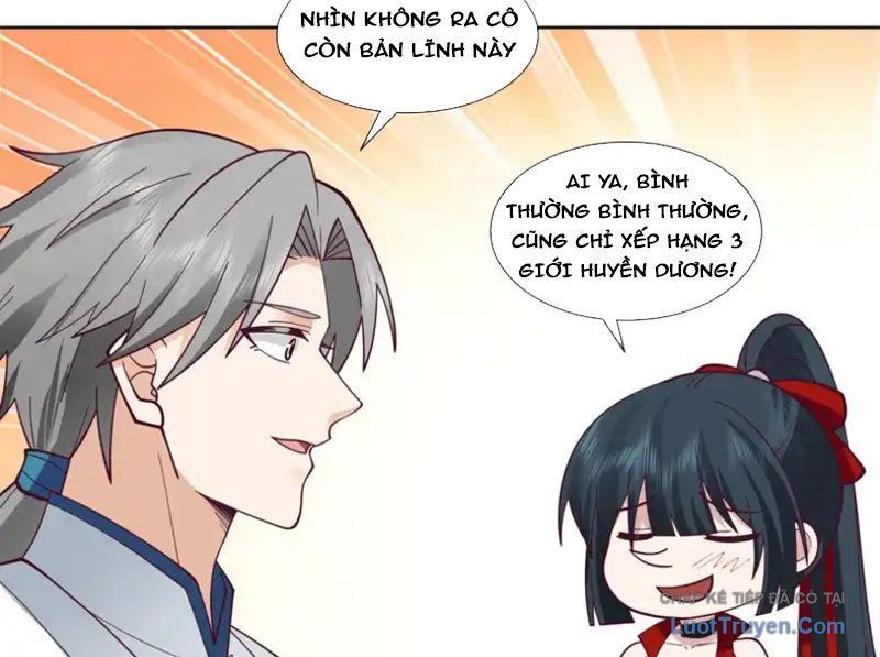 Nữ Phụ Tu Tiên Từ Chối Kịch Bản Pháo Hôi Chap 26 - Next Chap 27