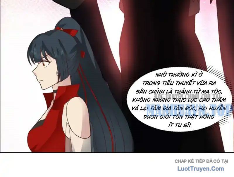 Nữ Phụ Tu Tiên Từ Chối Kịch Bản Pháo Hôi Chap 26 - Next Chap 27