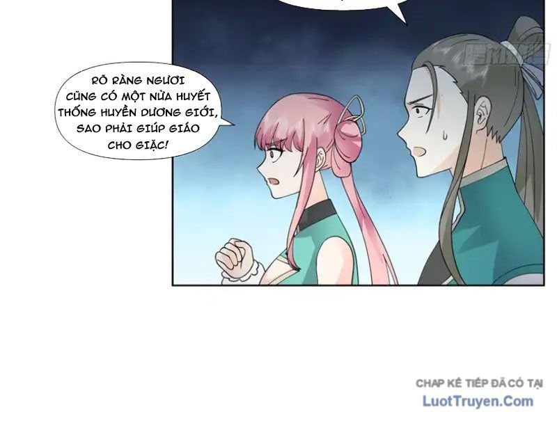 Nữ Phụ Tu Tiên Từ Chối Kịch Bản Pháo Hôi Chap 26 - Next Chap 27