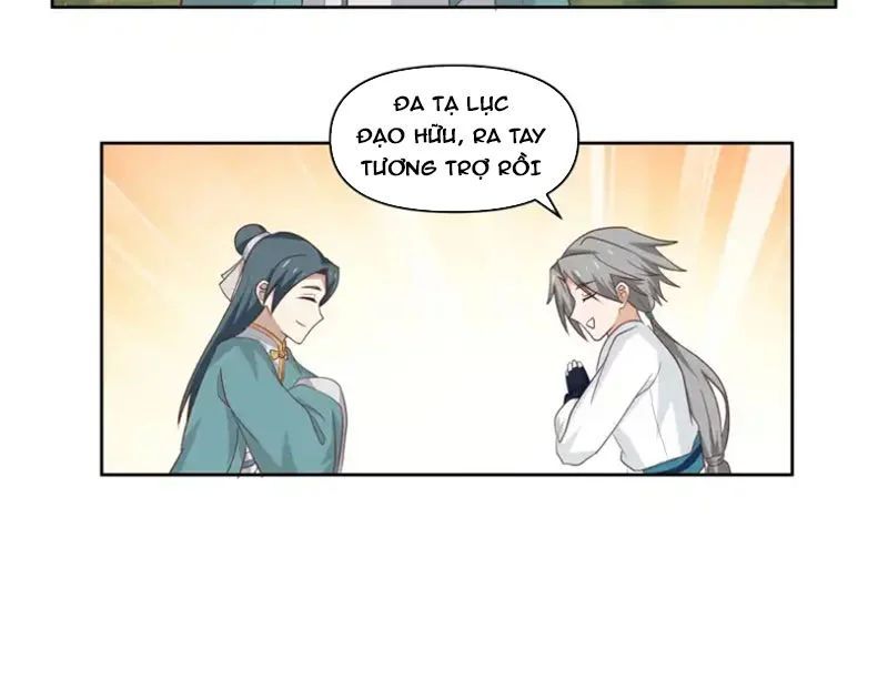 Nữ Phụ Tu Tiên Từ Chối Kịch Bản Pháo Hôi Chap 27 - Next Chap 28