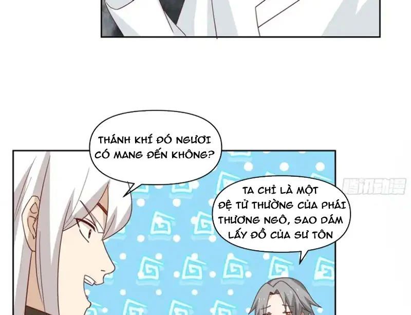Nữ Phụ Tu Tiên Từ Chối Kịch Bản Pháo Hôi Chap 27 - Next Chap 28