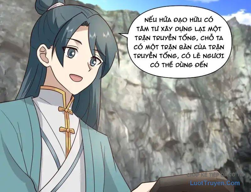 Nữ Phụ Tu Tiên Từ Chối Kịch Bản Pháo Hôi Chap 27 - Next Chap 28