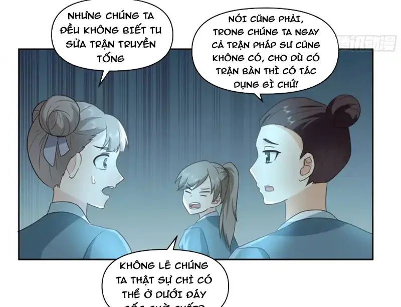 Nữ Phụ Tu Tiên Từ Chối Kịch Bản Pháo Hôi Chap 27 - Next Chap 28