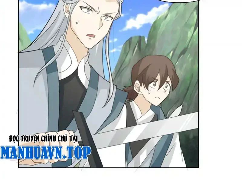 Nữ Phụ Tu Tiên Từ Chối Kịch Bản Pháo Hôi Chap 27 - Next Chap 28