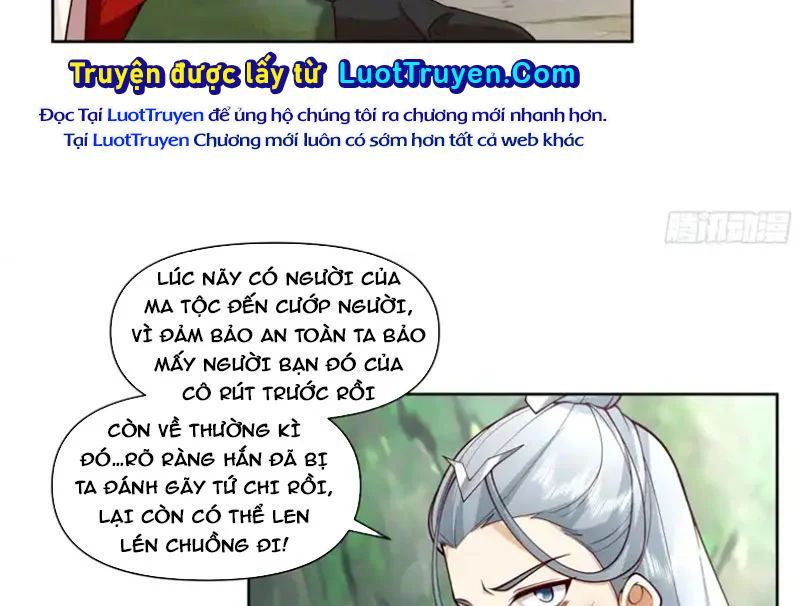 Nữ Phụ Tu Tiên Từ Chối Kịch Bản Pháo Hôi Chap 27 - Next Chap 28