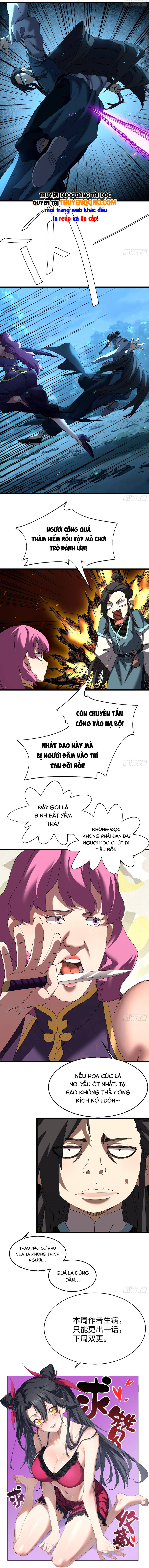 Tu Tiên Đâu Có Khó Đến Vậy Chap 42 - Next Chap 43