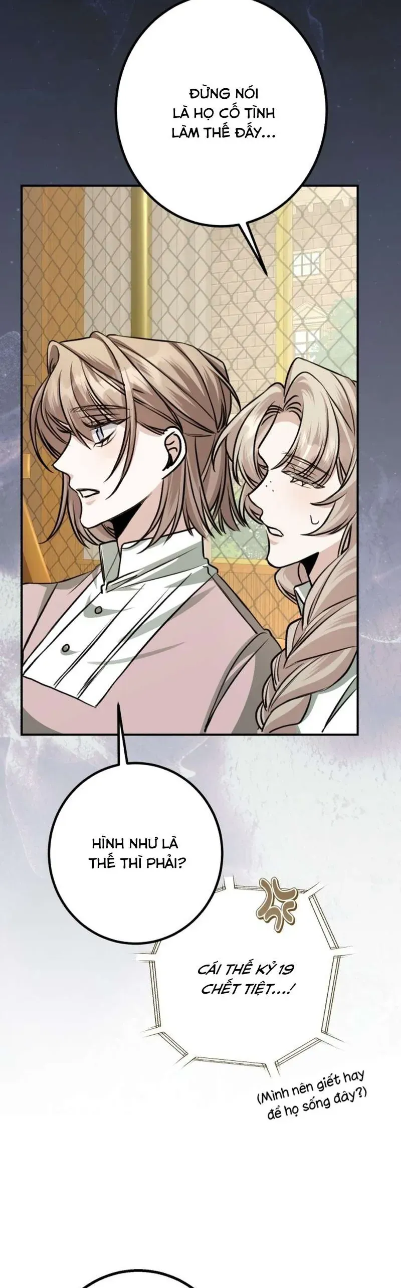 Cái Kết Của Cuộc Ly Hôn Chưa Trọn Vẹn Chap 23 - Next Chap 24