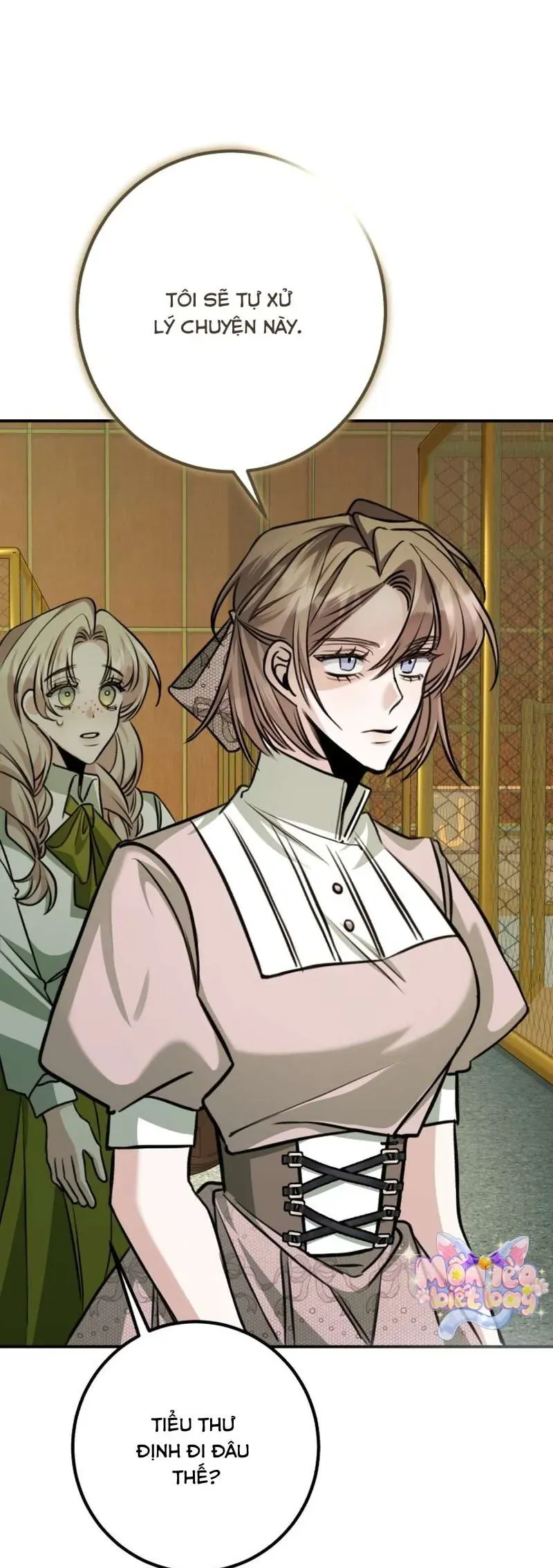 Cái Kết Của Cuộc Ly Hôn Chưa Trọn Vẹn Chap 23 - Next Chap 24